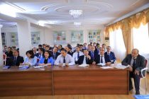 Вобаста ба татбиқи Стратегияи давлатии муқовимат ба коррупсия вохӯрӣ баргузор гардид