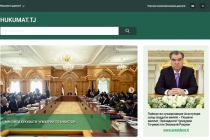 HUKUMAT.TJ. Тамоми сомонаҳои расмии мақомоти давлатии Тоҷикистон ба ин  платформаи рақамӣ гузаронида  мешаванд