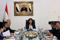 Дар Вазорати маориф ва илм рафти иҷрои барномаҳои давлатии соҳаи маориф дар шаҳру ноҳияҳои  тобеи ҷумҳурӣ баррасӣ гардид