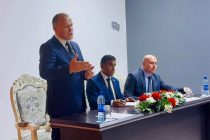 Маҳмуд Амонзода Президенти Кумитаи паролимпии Тоҷикистон интихоб гардид