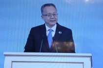 Ноиби Президенти Бонки Осиёии рушд: «Мо дар ҳалли мушкилоти обшавии пиряхҳо ва ҳифзи захираҳои обӣ кумак менамоем»