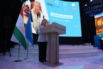 Директори иҷроияи ЮНИСЕФ: «Форуми имрӯза имконияти бисёр муҳиме аст, ки метавонем паёмҳои худро бигӯем»