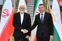 Мулоқоту музокироти Тоҷикистону Эрон баргузор гардид