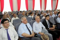 Дар Академияи миллии илмҳои Тоҷикистон масъалаи механизмҳои иҷтимоии ташаккули ҳувияти аҳолӣ  баррасӣ гардид