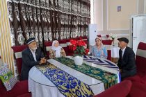 Дар Мастчоҳ Озмуни ҷумҳуриявии «Оилаи беҳтарин» баргузор гардид