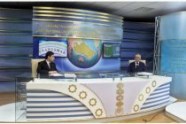 Иқдоми беназири Тоҷикистон оид ба ҳифзи пиряхҳо дар шабакаҳои телевизонии давлатии Туркманистон муаррифӣ гардид