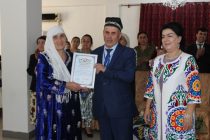 Дар Хатлон бо иштироки 25 оилаи намунавӣ даври вилоятии озмуни «Оилаи беҳтарин» ҷамъбаст гардид