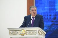 Эмомалӣ Раҳмон: «Кишоварзонро зарур аст рӯзҳои мусоиди баҳориро самаранок истифода намоянд»