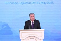 Эмомалӣ Раҳмон: «Тоҷикистон барои ҳифзи пиряхҳо ҷомеаи ҷаҳониро ба андешидани тадбирҳои  таъхирнопазири қатъӣ даъват менамояд»