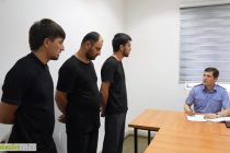 Раёсати Вазорати корҳои дохилӣ дар шаҳри Душанбе гурӯҳи муташаккили ҷиноятиро дастгир намуд