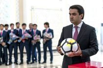 РУШДИ ФУТБОЛИ МИЛЛӢ. Барои расидан ба ин ҳадаф тадбирҳои муҳим андешида мешаванд