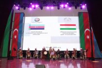 Ноҳияи Данғара мизбони Рӯзҳои фарҳанги Ҷумҳурии Озарбойҷон шуд
