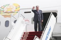 Сафари кории Президенти Ҷумҳурии Тоҷикистон Эмомалӣ Раҳмон ба Федератсияи Русия