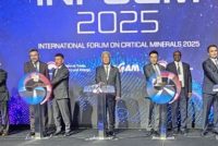 «INFOCM 2025». Намояндагони Тоҷикистон дар Форуми байналмилалӣ оид ба минералҳои муҳим иштирок доранд