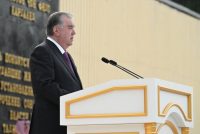 Суханронии Президенти Ҷумҳурии Тоҷикистон, Пешвои миллат Эмомалӣ Раҳмон ба муносибати Рӯзи Ғалаба