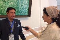 Султон Ҷамшед: «ВАО-и Тоҷикистон дар инъикоси кори конфронси сатҳи баланд муваффақ буд»
