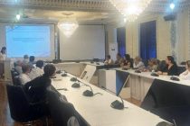 Оид ба тайёр намудани мутахассисони касбӣ ва омӯзиши фанҳои дақиқ машварати илмӣ баргузор гардид