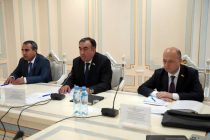 Дар ҷаласаи Шурои ҷамъиятии Ҷумҳурии Тоҷикистон татбиқи «Бистсолаи омӯзиш ва рушди фанҳои табиатшиносӣ, дақиқ ва риёзӣ» баррасӣ шуд