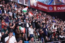 DUSHANBE GRAND SLAM 2025. Имрӯз ҷудочиён аз рӯи 4 вазн қувва меозмоянд
