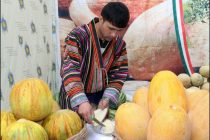 МАСЛИҲАТИ МУТАХАССИС. Вақти беҳтарин барои истеъмоли харбуза байни ду таом аст