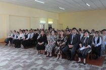Дар шаҳри Хуҷанд даври дуюми озмуни шаҳрии «Хонандаи сол-2025» баргузор гардид