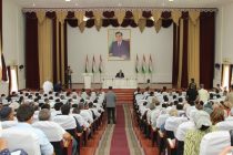 Доир ба иҷрои дастуру супоришҳои Президенти Ҷумҳурии Тоҷикистон ҷаласаи корӣ баргузор гардид