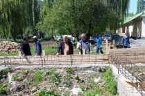 Барои зарардидагони офати табиии ноҳияи Рашт ва Тоҷикобод Маркази саломатӣ сохта мешавад
