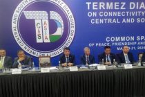 Нахустин нишасти Муколамаи Тирмиз оид ба робитаҳои мутақобили Осиёи Марказӣ ва Ҷанубӣ баргузор гардид