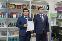 Омӯзгори фанни химия аз Варзоб дар даври минтақавии озмуни «Омӯзгори соли Тоҷикистон» сазовори ҷойи якум гардид