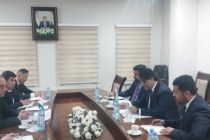 Тоҷикистон ва Покистон ҳамкориро дар соҳаи ҳамлу нақл тавсеа мебахшанд