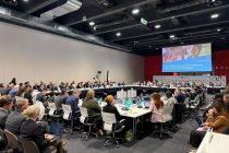 Ҳайати Тоҷикистон дар ҷаласаи солонаи Бонки Осиёии рушд иштирок дорад