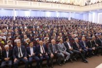 Дар Истаравшан вобаста ба истифодаи оқилонаи неруи барқ ҳамоиш баргузор гардид