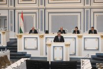 Иҷлосияи якуми Маҷлиси намояндагони Маҷлиси Олии Ҷумҳурии Тоҷикистон, даъвати ҳафтум баргузор гардид