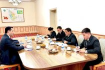 Ҳамкории вилояти Хатлони Тоҷикистон ва вилояти Марии Туркманистон баррасӣ гардид