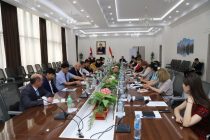 Дар Маҷлиси намояндагон вобаста ба ҳифзи иҷтимоии маъюбон ҳамоиш доир гардид