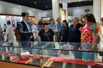 Иштирокдорони Форуми  XVIII зиёиёни эҷодкор ва олимони  кишварҳои ИДМ бо таъриху тамаддуни тоҷикон шинос шуданд