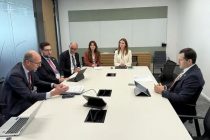 Масъалаҳои марбут ба тақвияти ҳамкорӣ дар самти ҷалби маблағҳои имтиёзноки иқлимӣ баррасӣ гардиданд