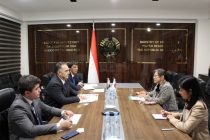 Тоҷикистон ва Ҷопон ҳамкориро дар соҳаи энергетика ва захираҳои об  тақвият медиҳанд