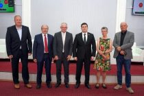 Байни Академияи миллии илмҳои Тоҷикистон ва институтҳои илмӣ-таҳқиқотии Олмон шартномаи ҳамкорӣ ба имзо расид