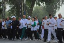 Дар шаҳри Бохтар Дави миллӣ ва марафони велосипедронӣ баргузор гардид