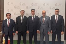 Ҳайати Тоҷикистон дар ҷаласаи солонаи Гурӯҳи Бонки исломии рушд иштирок дорад