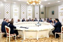 Ҳамкории Бонки миллии Тоҷикистон ва Бонки Аврупоии таҷдид ва рушд баррасӣ гардид