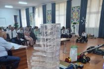 Дар ноҳияи Рӯдакӣ даври ноҳиявии Озмуни ҷумҳуриявии «Илм — фурӯғи маърифат» оғоз шуд