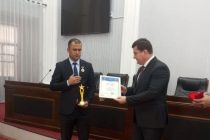 Комрон Бобоев аз Тоҷикистон соҳиби ҷоизаи «Беҳтарин олими ҷавон-2025»-и озмуни байналмилалӣ гардид