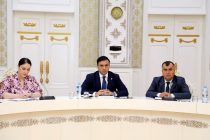 Дар мулоқот бо ҳайати Бонки ҷаҳонӣ тақвияти низоми молиявӣ баррасӣ гардид