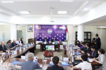 Дар Душанбе вобаста ба таҳаввули ҷойгоҳи Осиёи Марказӣ дар низоми ҳамкории С5+1 ҳамоиш баргузор шуд