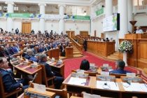 Вакили Маҷлиси намояндагон дар Анҷумани байналмилалии экологӣ иштирок дорад