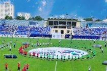 Дар Хатлон ба муносибати Рӯзи ҷаҳонии футбол фестивали бозиҳои варзишӣ доир шуд