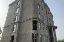 35-СОЛАГИИ ИСТИҚЛОЛИ ДАВЛАТӢ. Дар ноҳияи Фархор бинои нави маъмурии Ҷамоати деҳоти «Фархор» сохта мешавад