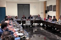 Дар Душанбе оид ба долони мултимодалии «Тоҷикистон – Узбекистон – Туркманистон – Эрон – Туркия  + Чин»  ҷаласа  доир гардид